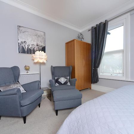 Mory House Bed & Breakfast Bournemouth Dış mekan fotoğraf