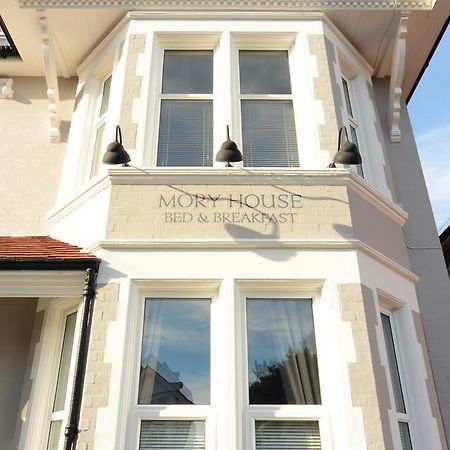Mory House Bed & Breakfast Bournemouth Dış mekan fotoğraf