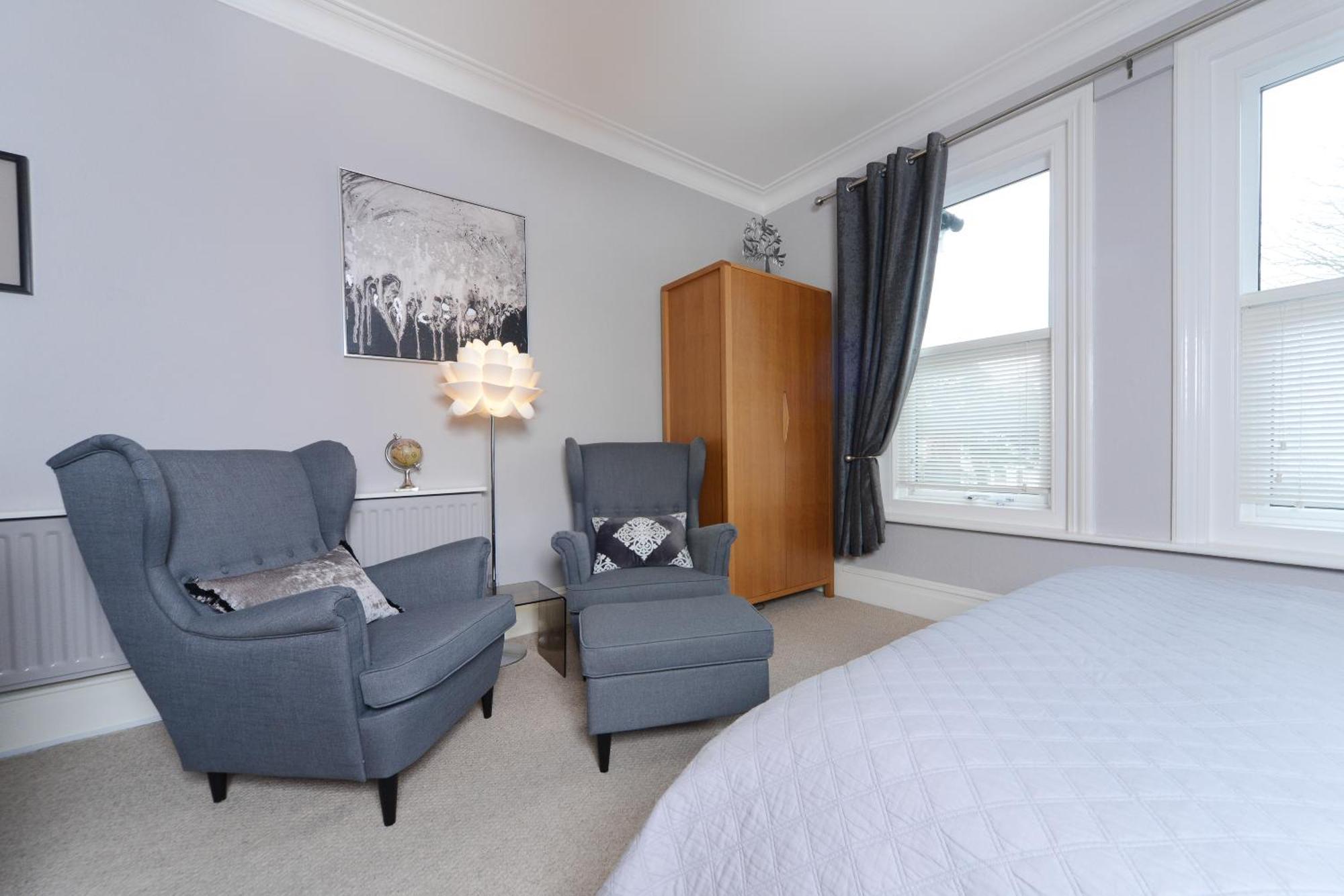 Mory House Bed & Breakfast Bournemouth Dış mekan fotoğraf