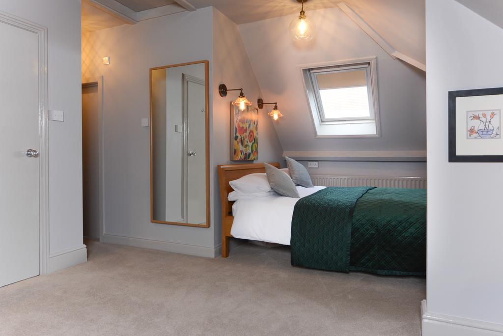 Mory House Bed & Breakfast Bournemouth Dış mekan fotoğraf