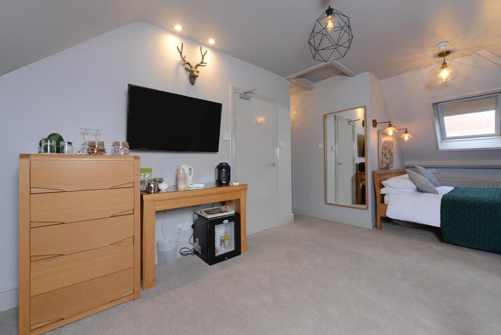 Mory House Bed & Breakfast Bournemouth Dış mekan fotoğraf
