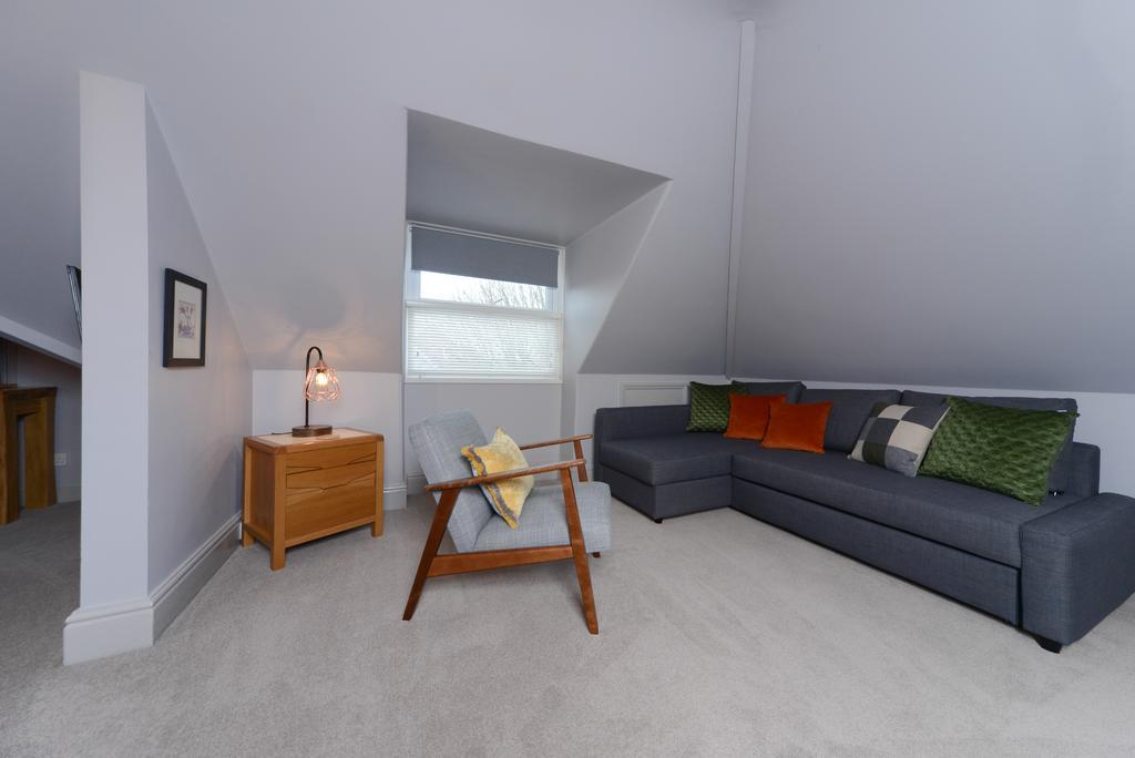 Mory House Bed & Breakfast Bournemouth Dış mekan fotoğraf