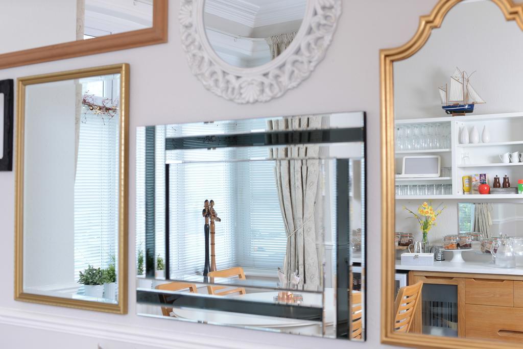Mory House Bed & Breakfast Bournemouth Dış mekan fotoğraf