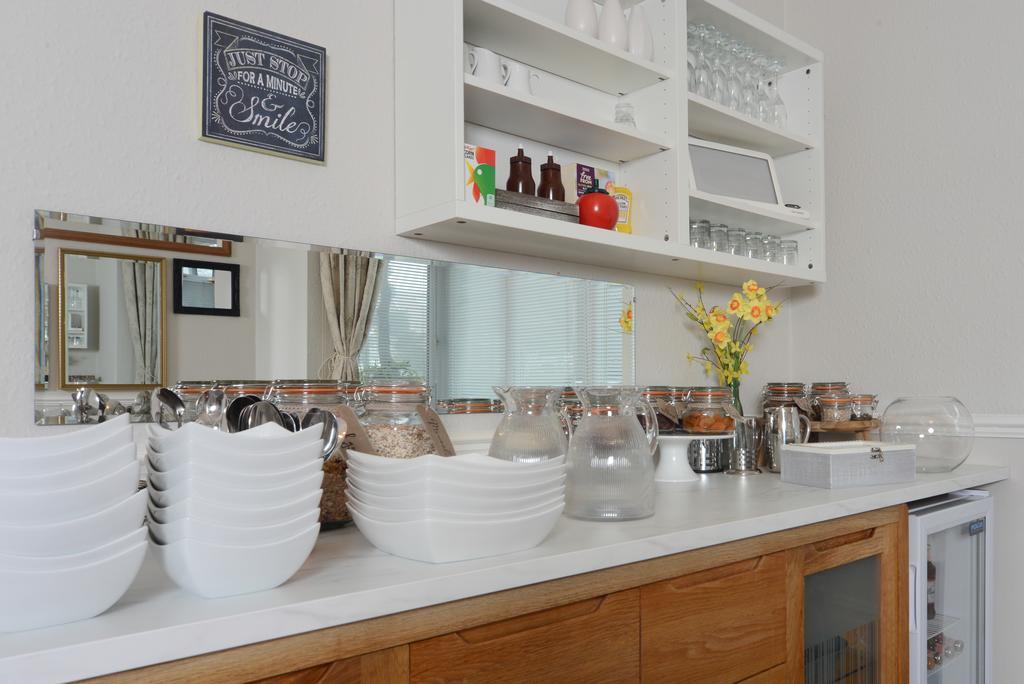 Mory House Bed & Breakfast Bournemouth Dış mekan fotoğraf