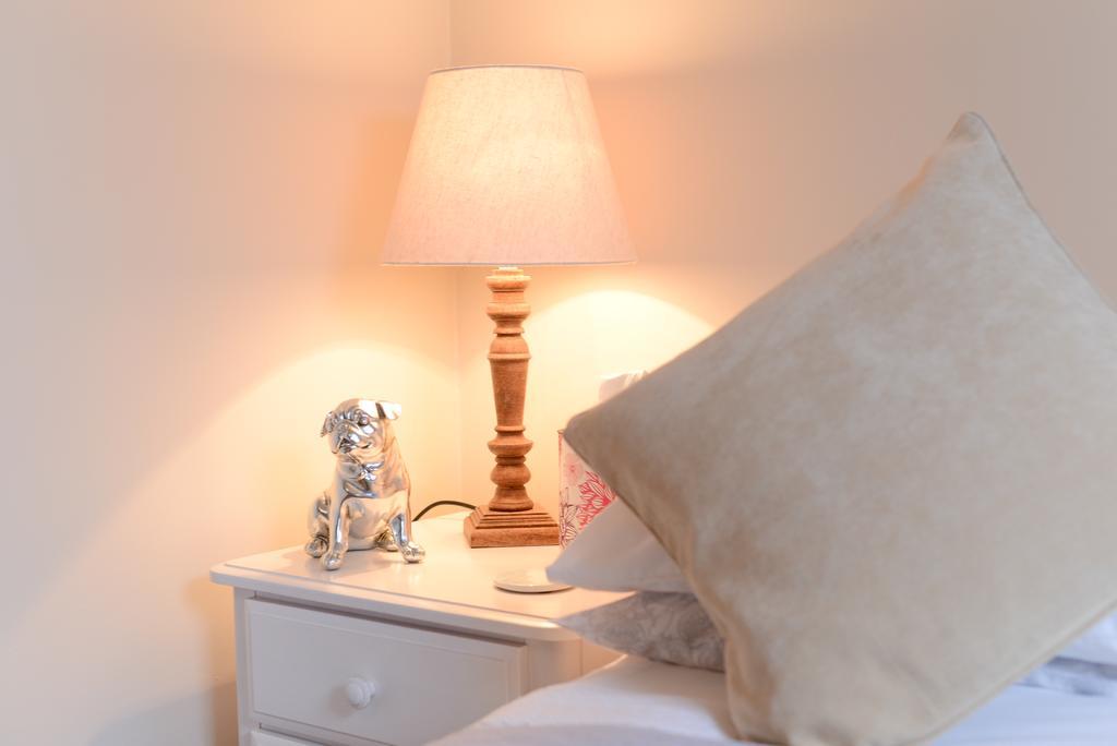 Mory House Bed & Breakfast Bournemouth Dış mekan fotoğraf