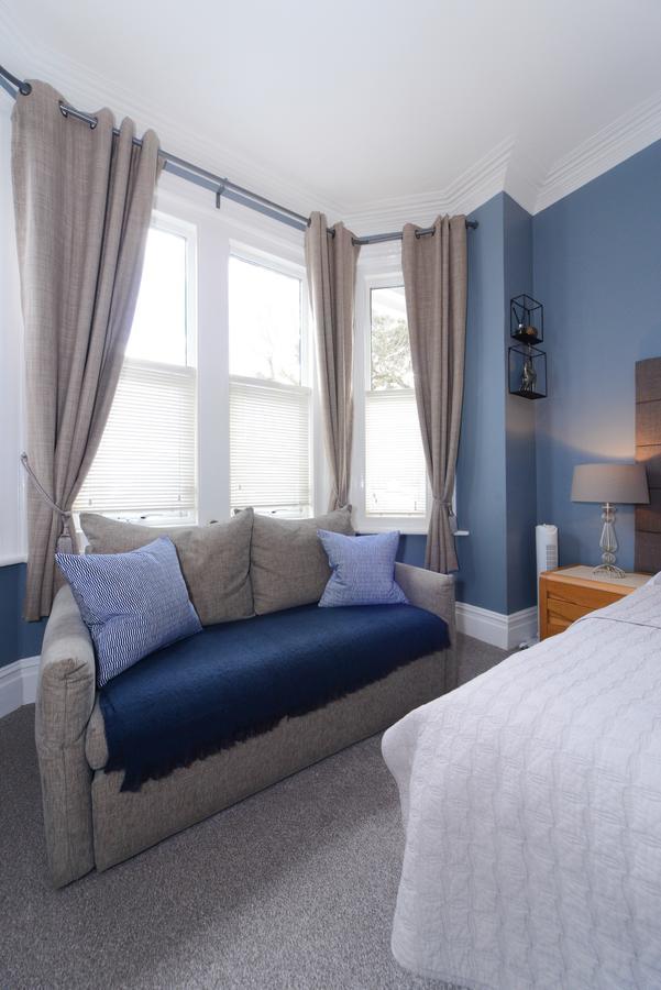 Mory House Bed & Breakfast Bournemouth Dış mekan fotoğraf