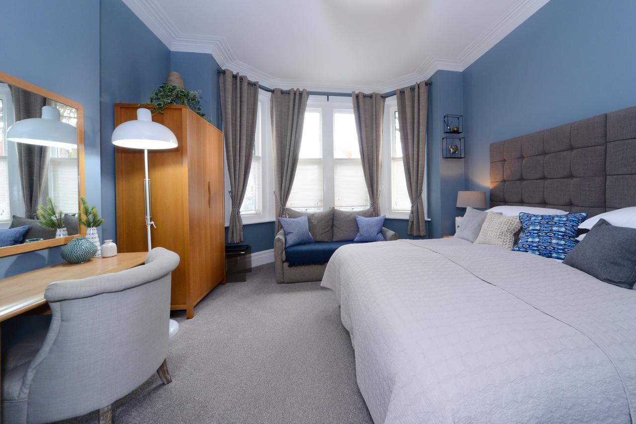 Mory House Bed & Breakfast Bournemouth Dış mekan fotoğraf