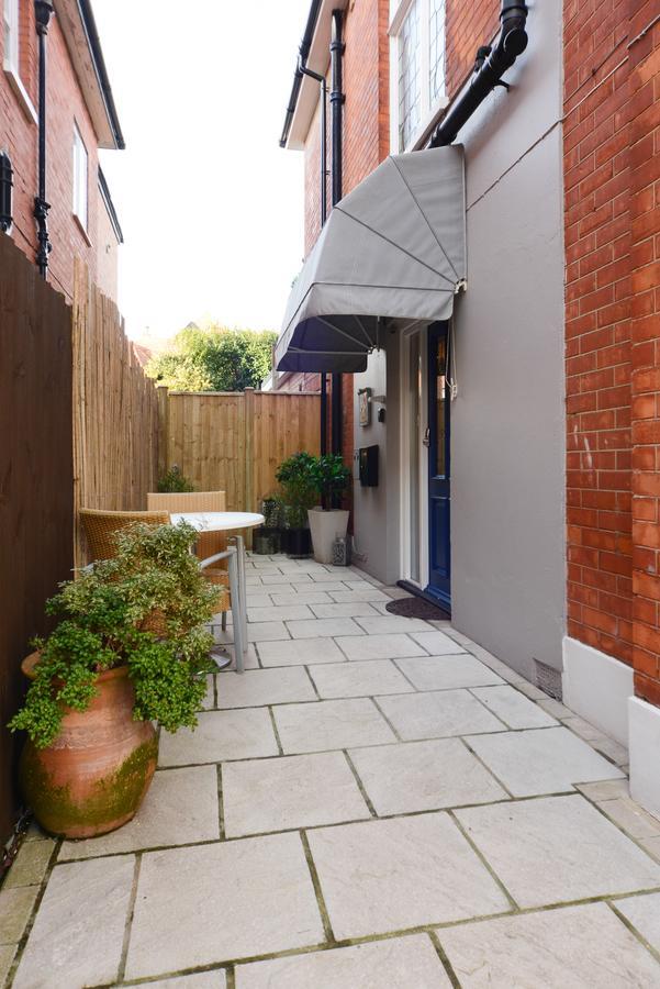 Mory House Bed & Breakfast Bournemouth Dış mekan fotoğraf