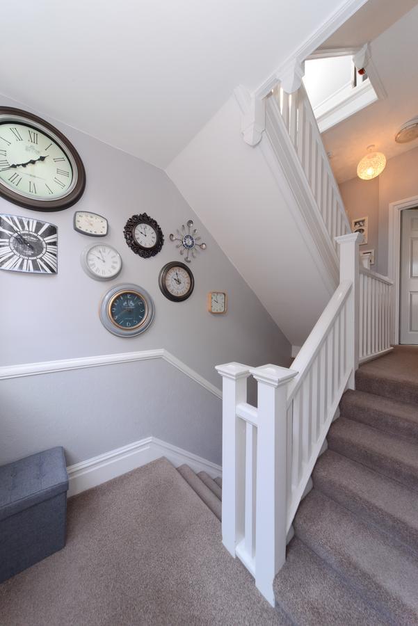 Mory House Bed & Breakfast Bournemouth Dış mekan fotoğraf