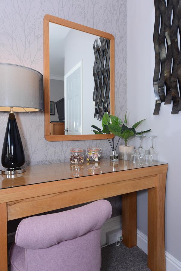 Mory House Bed & Breakfast Bournemouth Dış mekan fotoğraf