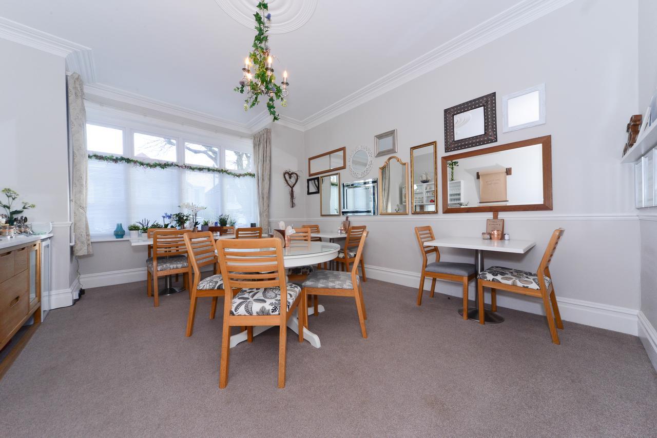 Mory House Bed & Breakfast Bournemouth Dış mekan fotoğraf