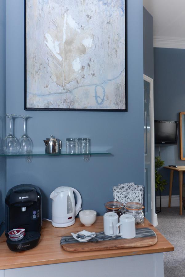 Mory House Bed & Breakfast Bournemouth Dış mekan fotoğraf