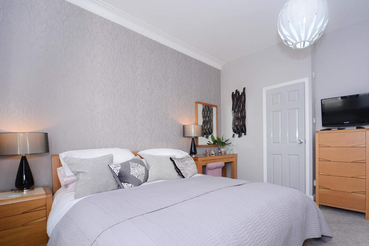 Mory House Bed & Breakfast Bournemouth Dış mekan fotoğraf