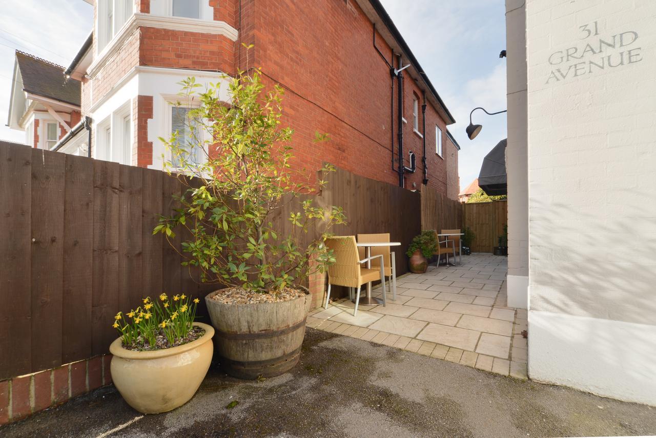 Mory House Bed & Breakfast Bournemouth Dış mekan fotoğraf