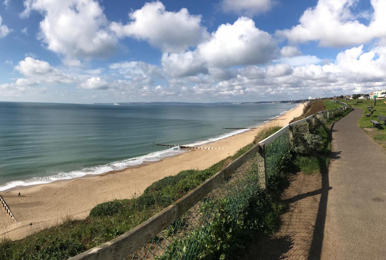 Mory House Bed & Breakfast Bournemouth Dış mekan fotoğraf